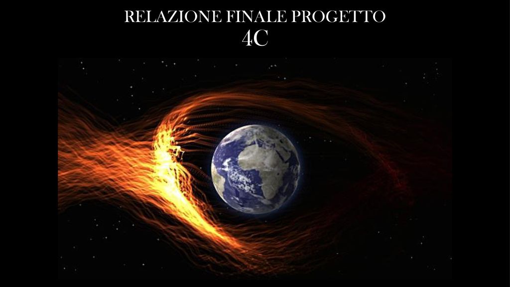 Relazione Finale Progetto C Ppt Scaricare